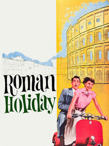 Roman Holiday | Римские каникулы, 1953