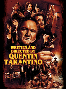 Quentin Tarantino | Квентин Тарантино