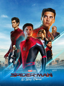 Spider-Man: No Way Home | Человек-паук: Нет пути домой Spider-Man: No Way Home | Человек-паук: Нет пути домой