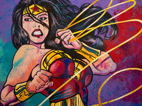 Wonder Woman | Чудо Женщина
