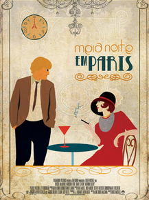 Midnight in Paris | Полночь в Париже