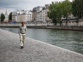 Midnight in Paris | Полночь в Париже