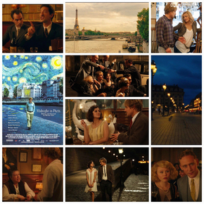 Midnight in Paris | Полночь в Париже