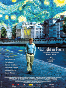 Midnight in Paris | Полночь в Париже