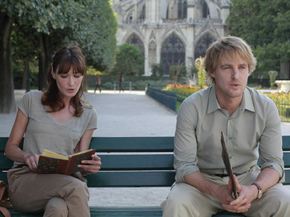Midnight in Paris | Полночь в Париже