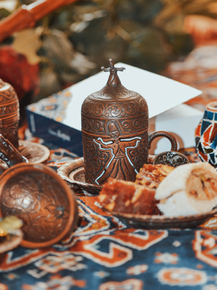 Турецкий рынок