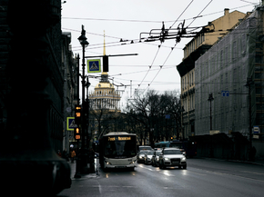 Улицы Санкт-Петербурга