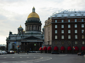 Санкт-Петербург