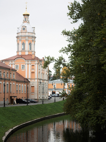 Санкт-Петербург