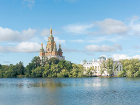 Санкт-Петербург