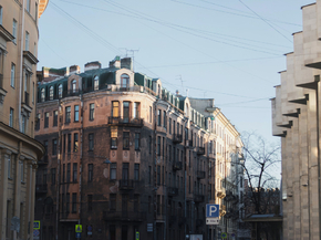 Улицы Санкт-Петербурга