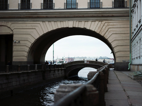 Улицы Санкт-Петербурга