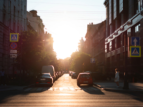 Улицы Санкт-Петербурга