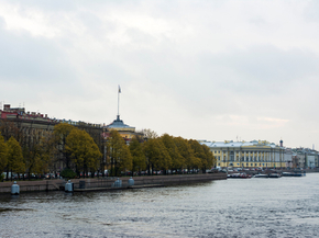 Санкт-Петербург
