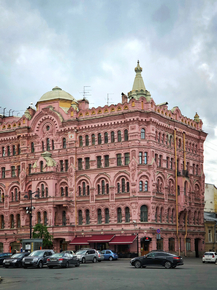 Санкт-Петербург