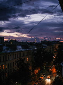 Санкт-Петербург