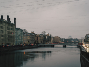 Санкт-Петербург