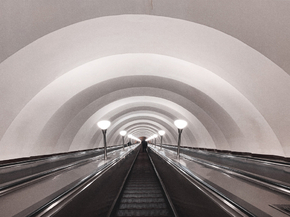Метро Санкт-Петербурга