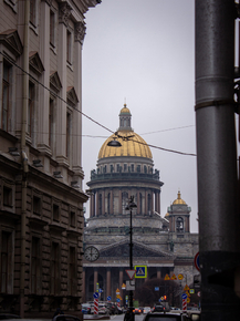 Улицы Санкт-Петербурга