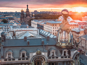 Санкт-Петербург