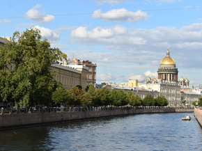 Санкт-Петербург Санкт-Петербург