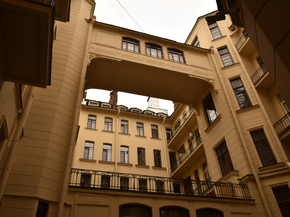 Улицы Санкт-Петербурга