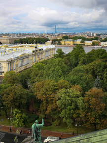 Санкт-Петербург