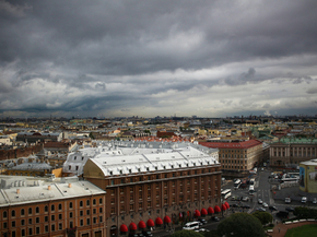 Санкт-Петербург