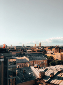 Санкт-Петербург - Крыши