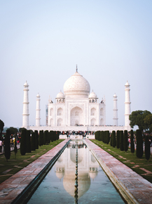 Taj Mahal | Тадж-Махал