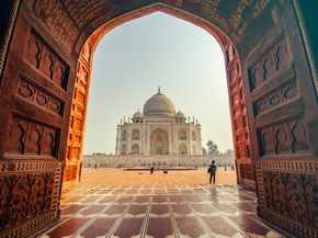 Taj Mahal | Тадж-Махал