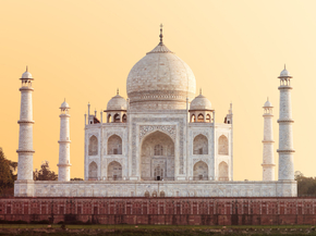 Taj Mahal | Тадж-Махал
