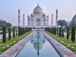 Taj Mahal | Тадж-Махал