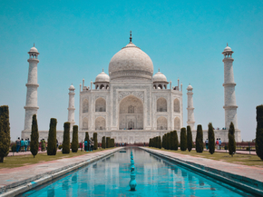 Taj Mahal | Тадж-Махал