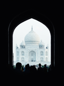 Taj Mahal | Тадж-Махал