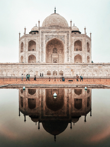 Taj Mahal | Тадж-Махал