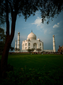 Taj Mahal | Тадж-Махал