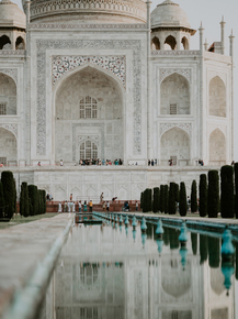 Taj Mahal | Тадж-Махал Taj Mahal | Тадж-Махал