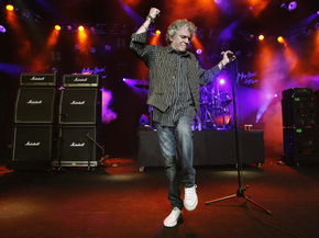 Nazareth - Dan McCafferty | Назарет - Дэн Маккаферти