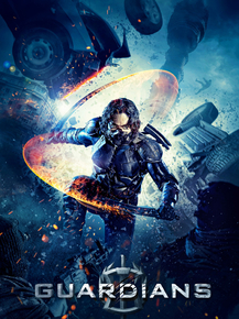 Guardians (Коллекция постеров) | Защитники