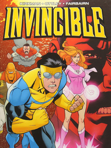 Invincible | Непобедимый