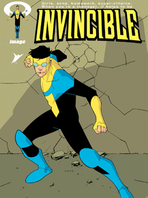 Invincible | Непобедимый