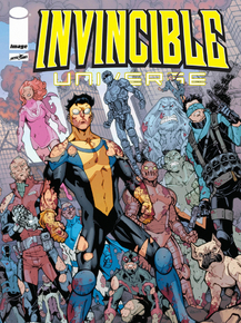 Invincible | Непобедимый