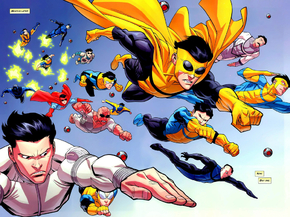 Invincible | Непобедимый