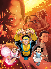 Invincible | Непобедимый