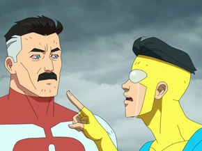 Invincible | Непобедимый
