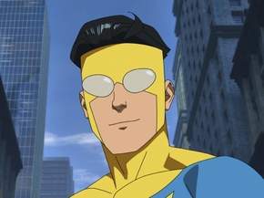 Invincible | Непобедимый