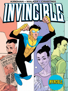 Invincible | Непобедимый
