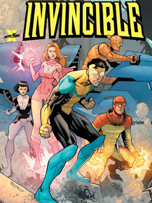 Invincible | Непобедимый