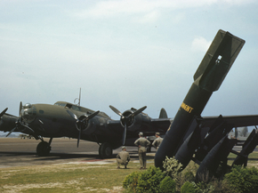 Американские военные